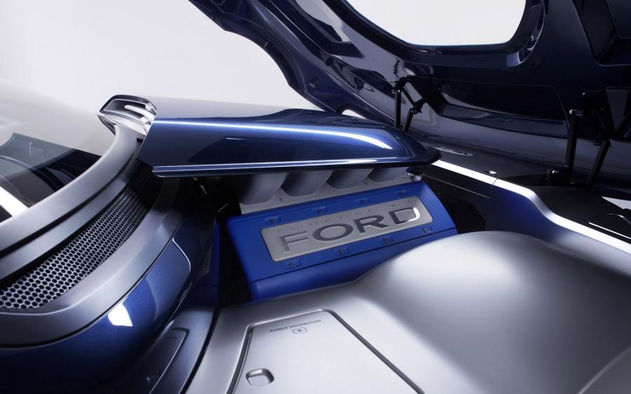  Ford Interceptor Concept 2007 года  (фото 30 из 53)